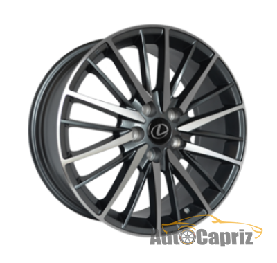 Диски Replica LX821 GMF R19 W8 PCD5x120 ET35 DIA60.1